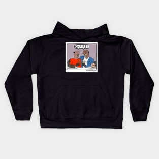 CHAIRS! Kids Hoodie